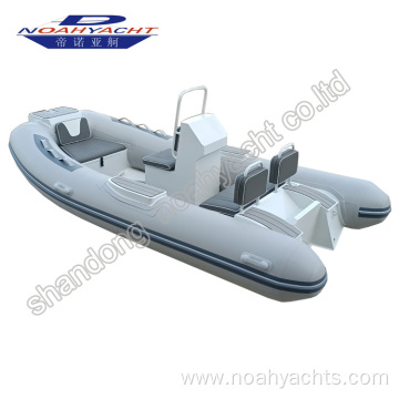 Noah Yacht Aluminum RIB Tender Boat Dinghy